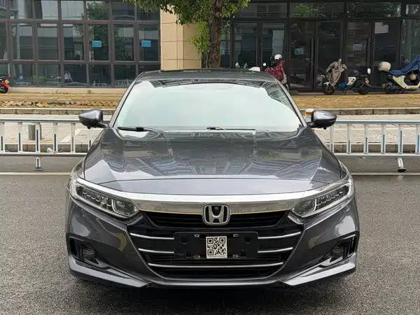 Honda Accord 2022