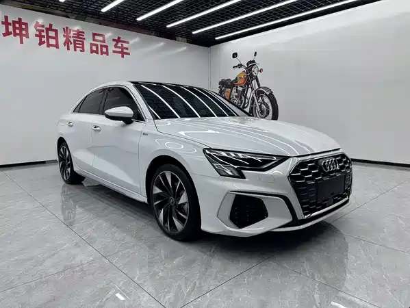 Audi A3 2022