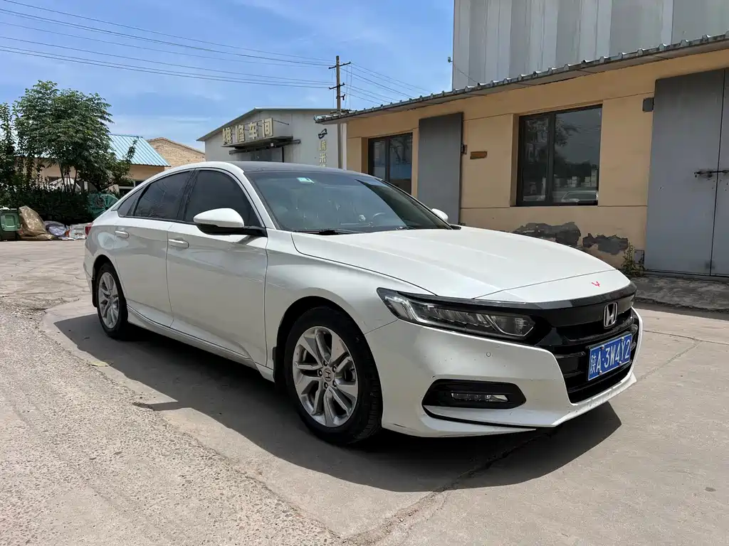 Honda Accord 2021 — фото 2