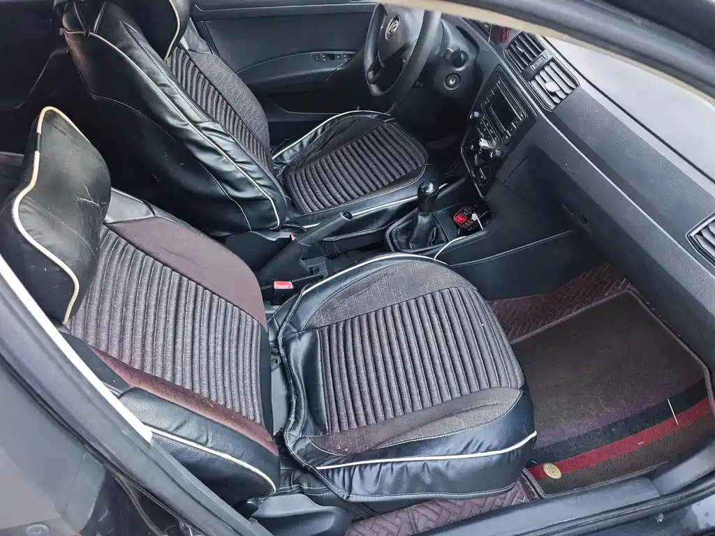 Volkswagen Santana 2017
