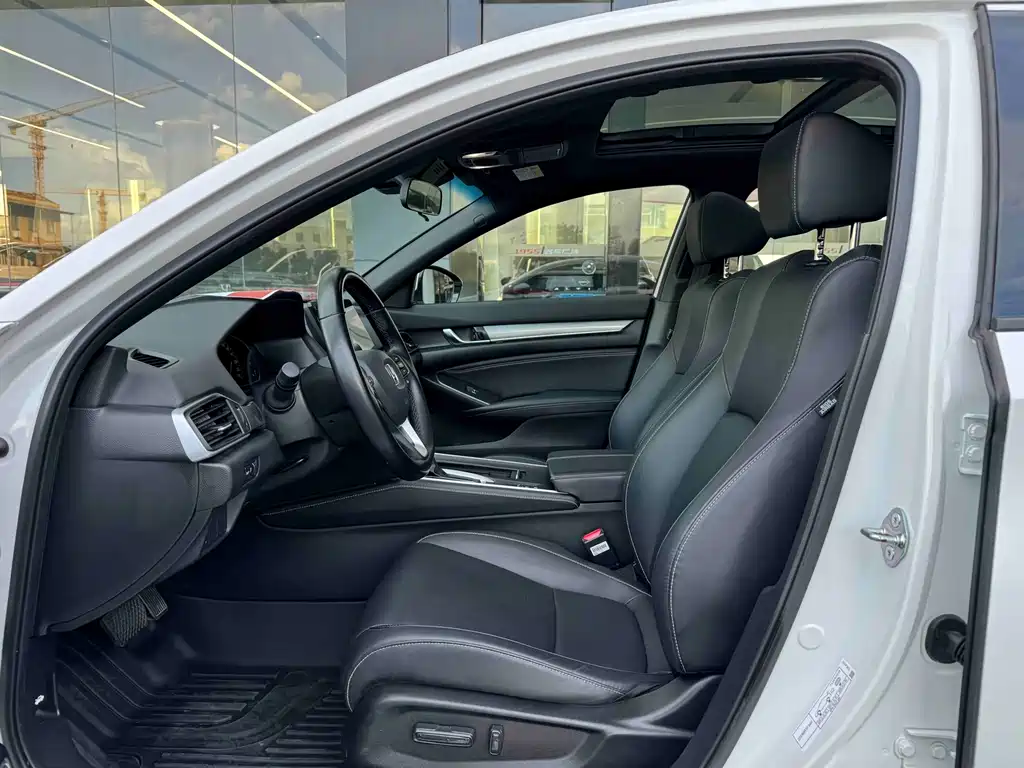 Honda Inspire 2022