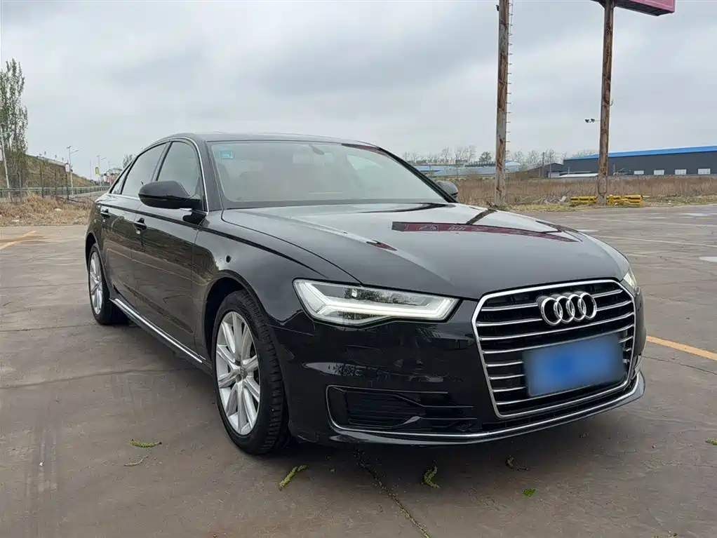 Audi A6L 2018 — фото 6