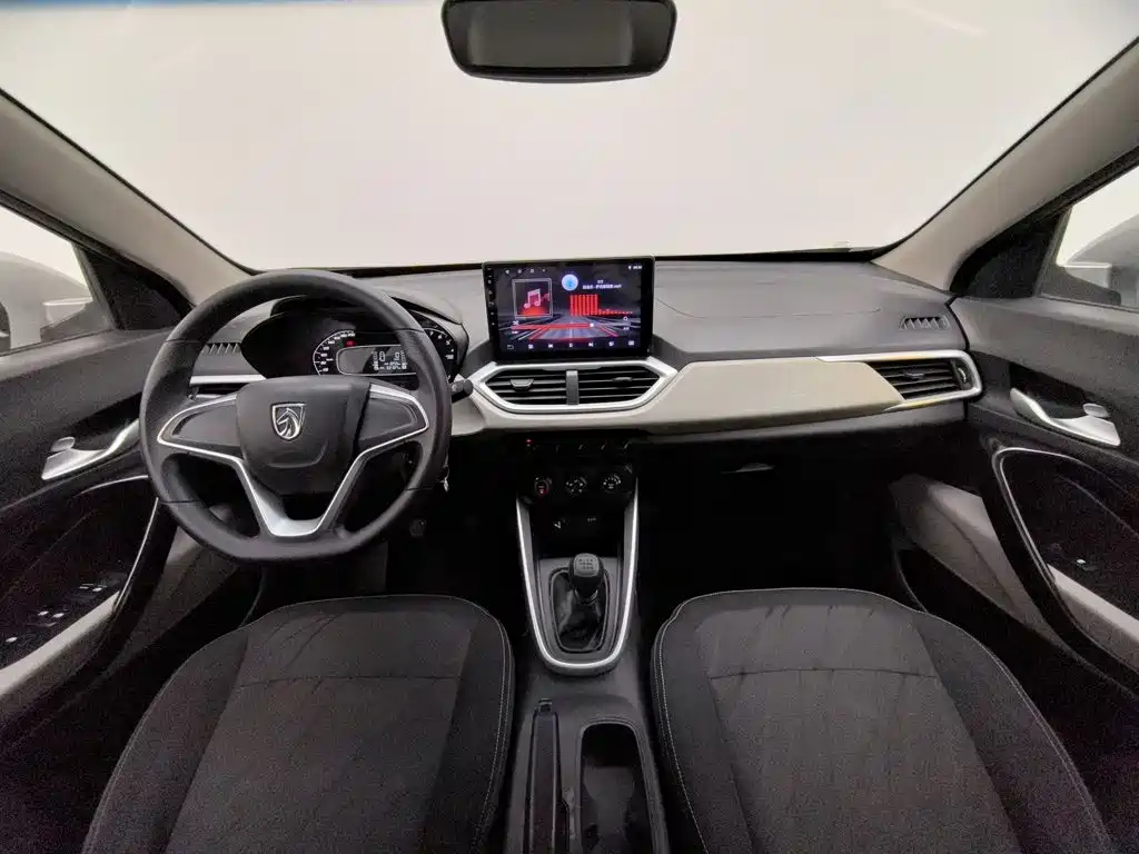 Baojun 510 2017