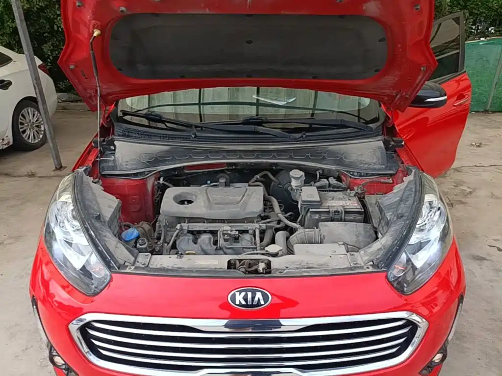 Kia KX3 2017 — фото 20