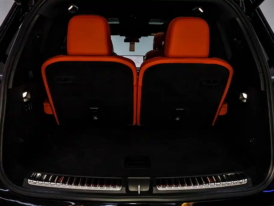 Li Auto Li L9 2024