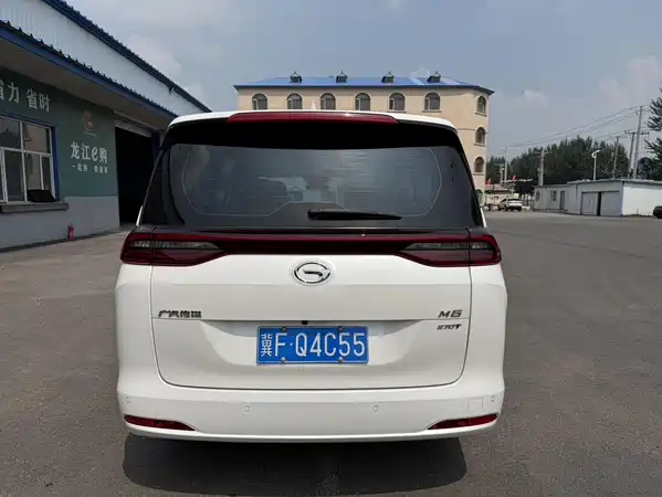 GAC Trumpchi M6 2021