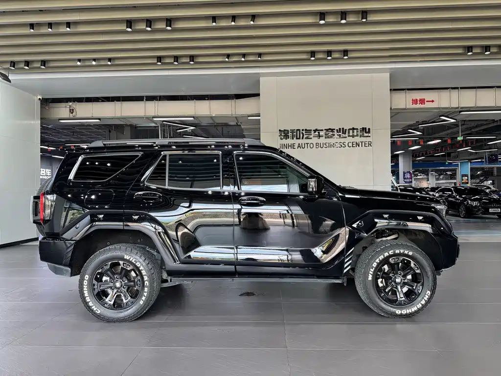 Tank 400 New Energy 2024