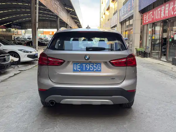 BMW X1 2019
