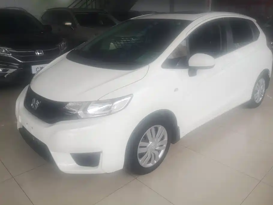 Honda Fit 2017