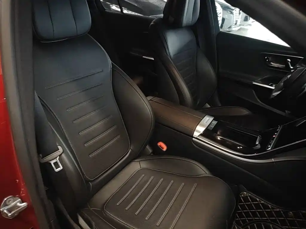 Mercedes-Benz C-Class 2022 — фото 25