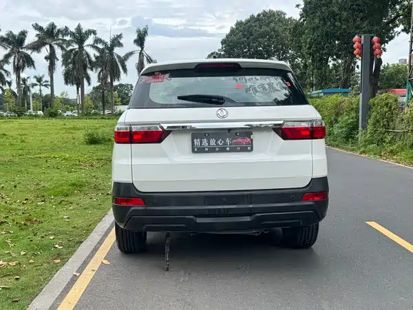 Dongfeng Scenery S560 2019