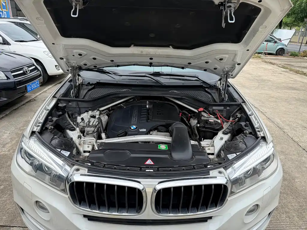 BMW X5 2015 — фото 12