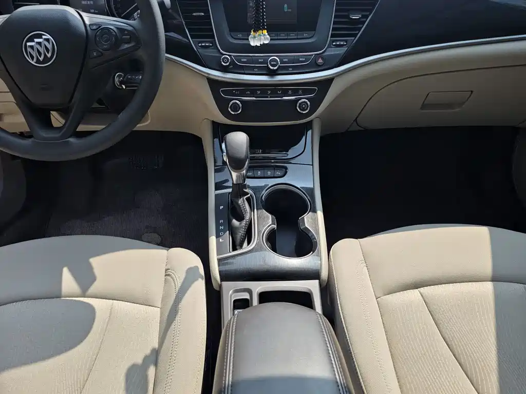 Buick Verano 2017 — фото 13