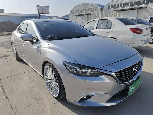 Mazda Atenza 2017