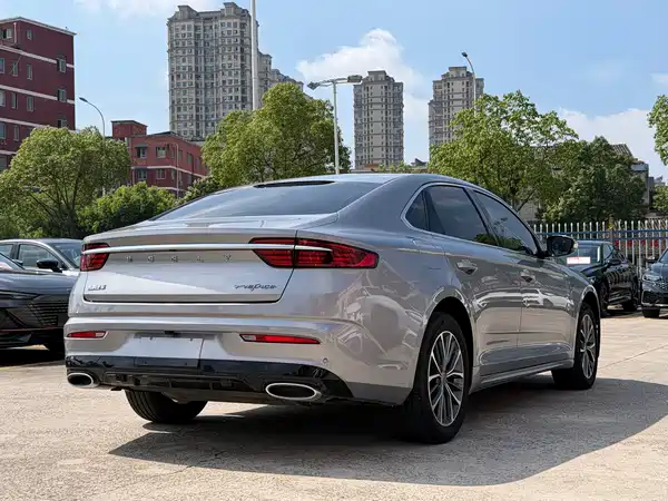 Geely Xingrui 2023