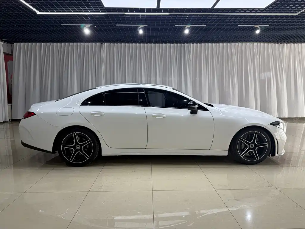 Mercedes-Benz CLS 2020 — фото 13