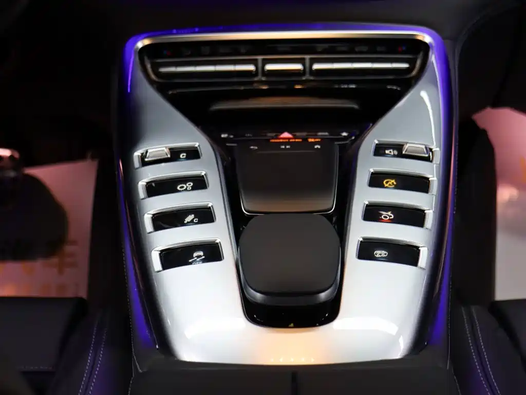 Mercedes-Benz AMG GT 2023 — фото 21