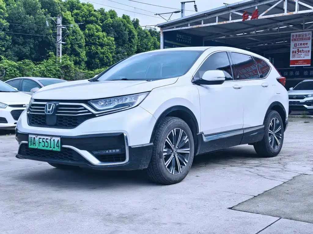 Honda CR-V PHEV 2022