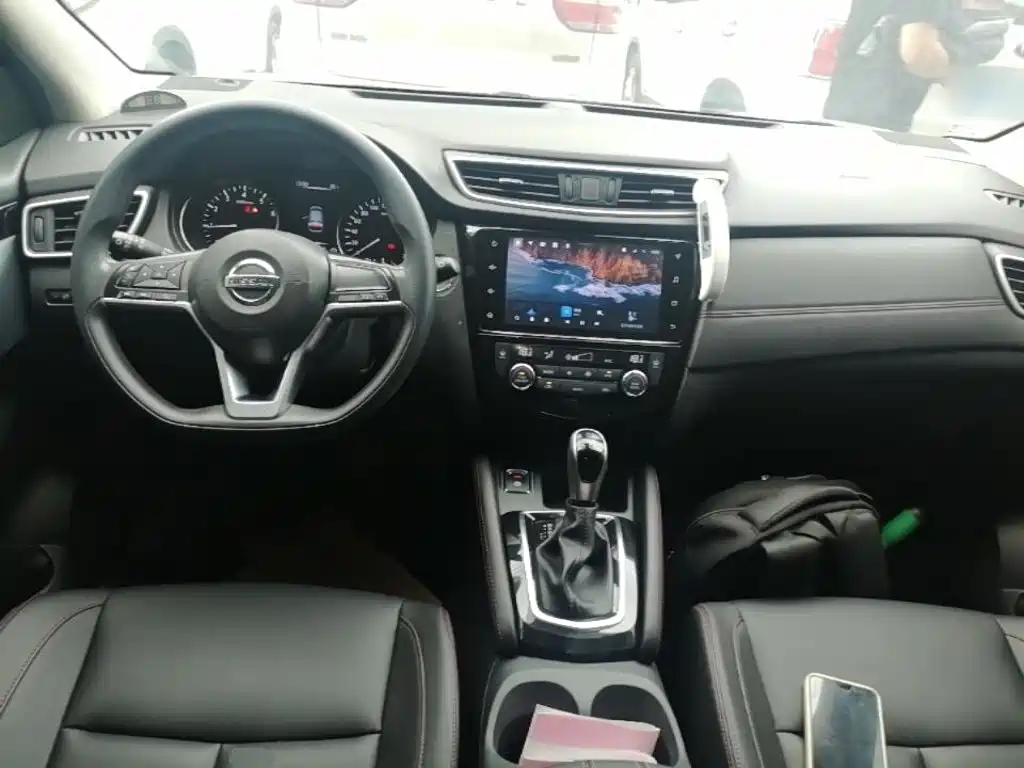 Nissan Qashqai 2022 — фото 10