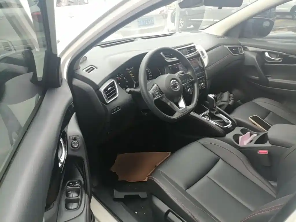 Nissan Qashqai 2022 — фото 16