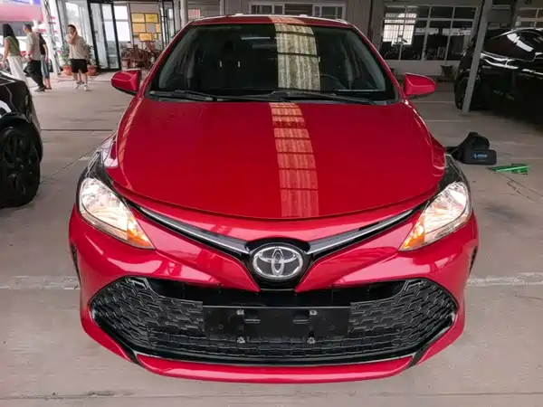 Toyota Vios FS 2017