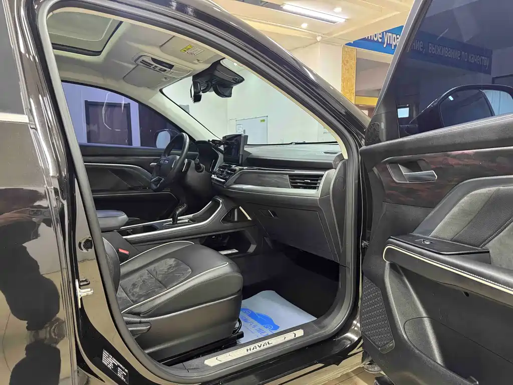 Haval H6 2021 — фото 10