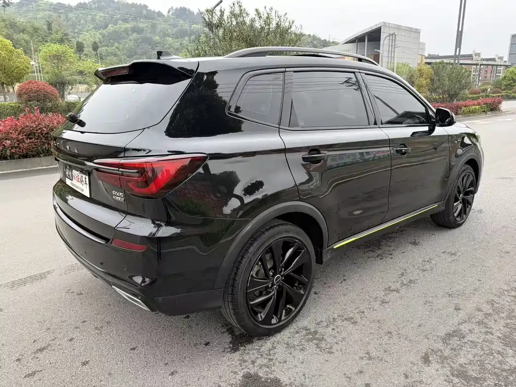 Roewe RX5 2021 — фото 12