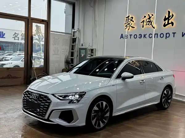 Audi A3 2023