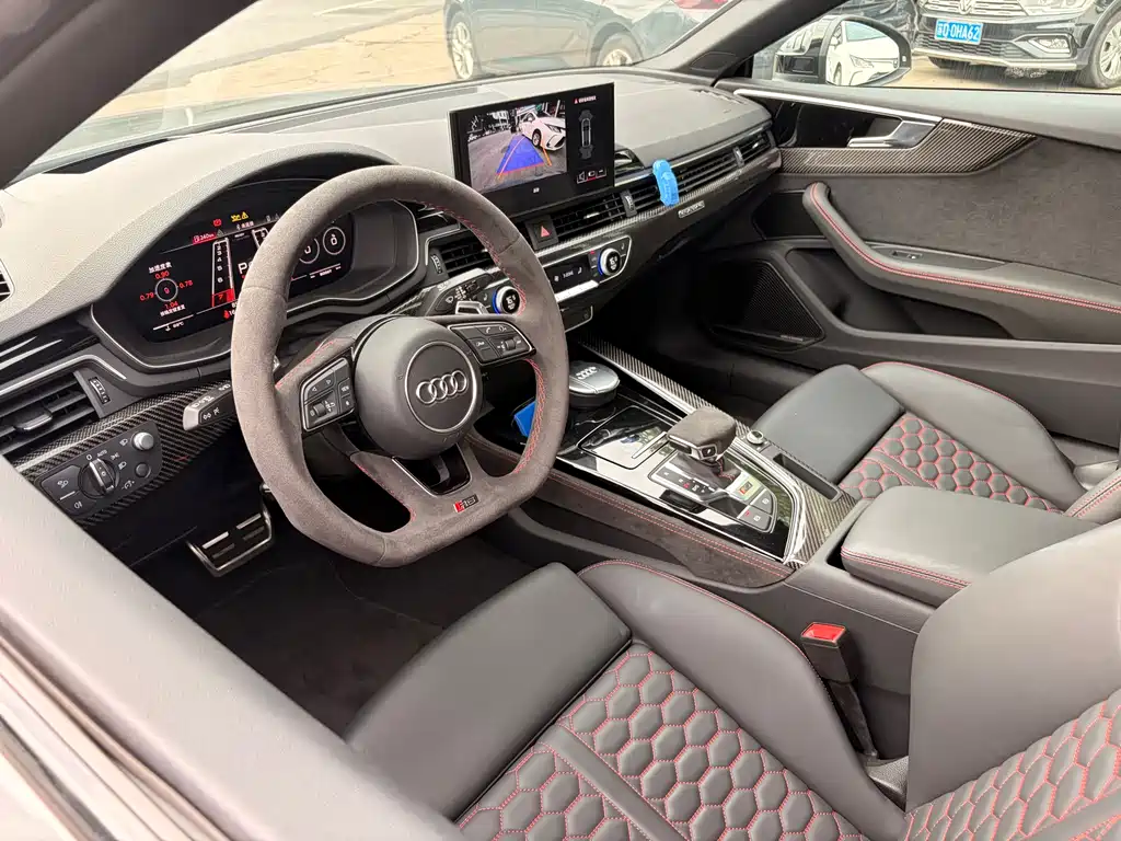 Audi RS 5 2025 — фото 12