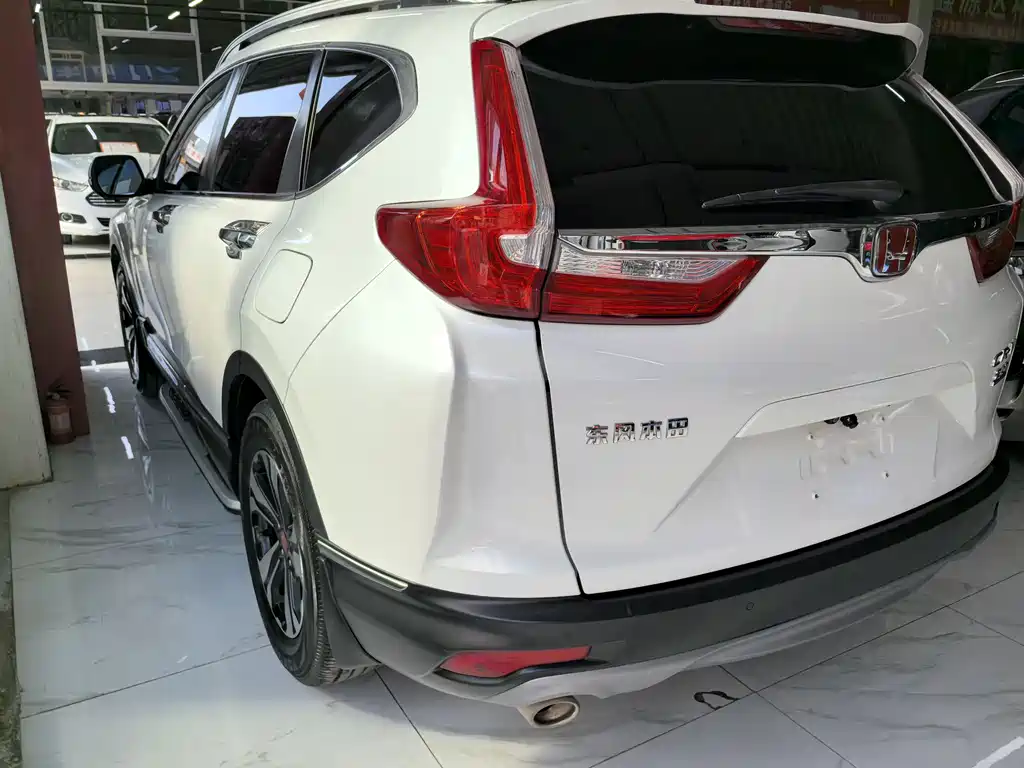 Honda CR-V 2019 — фото 3
