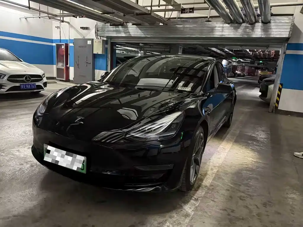 Tesla Model 3 2022 — фото 1