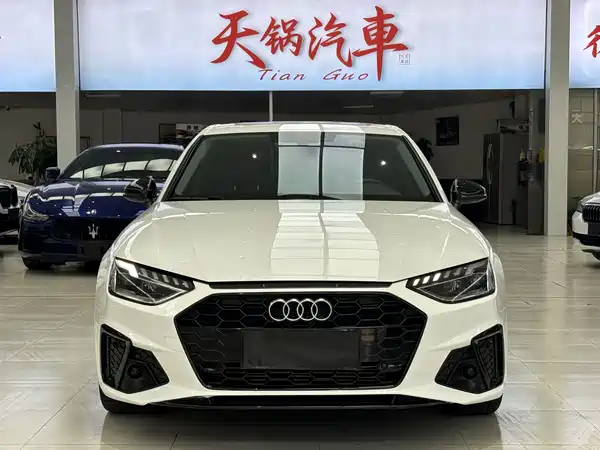 Audi A4L 2022