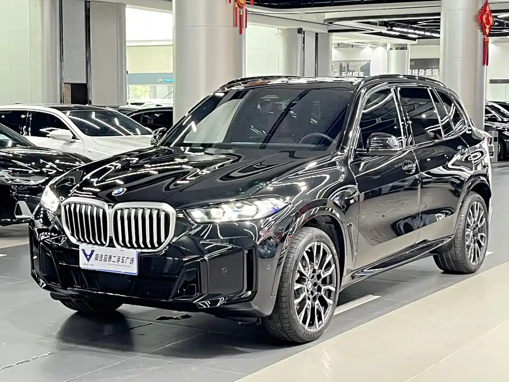 BMW X5 2026 — фото 1