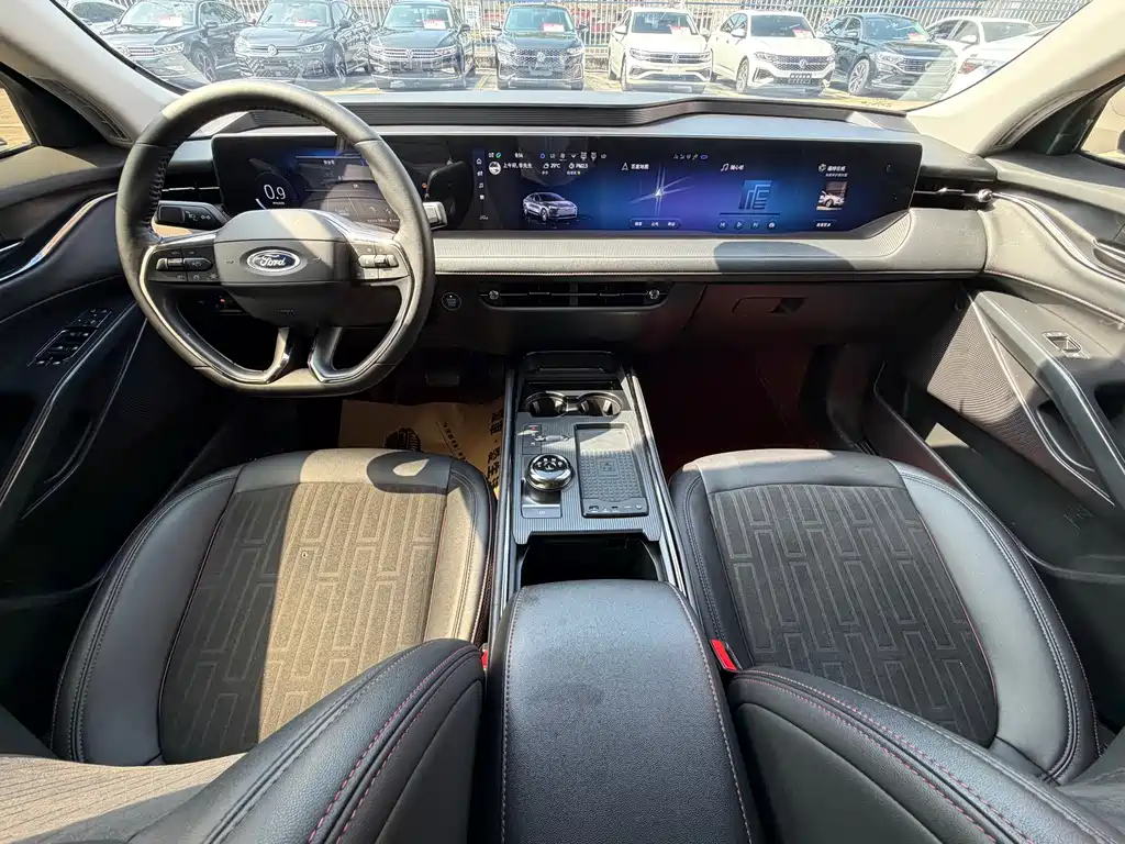 Ford Mondeo 2023 — фото 15