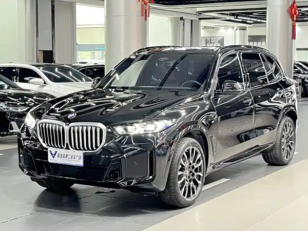 BMW X5 2026