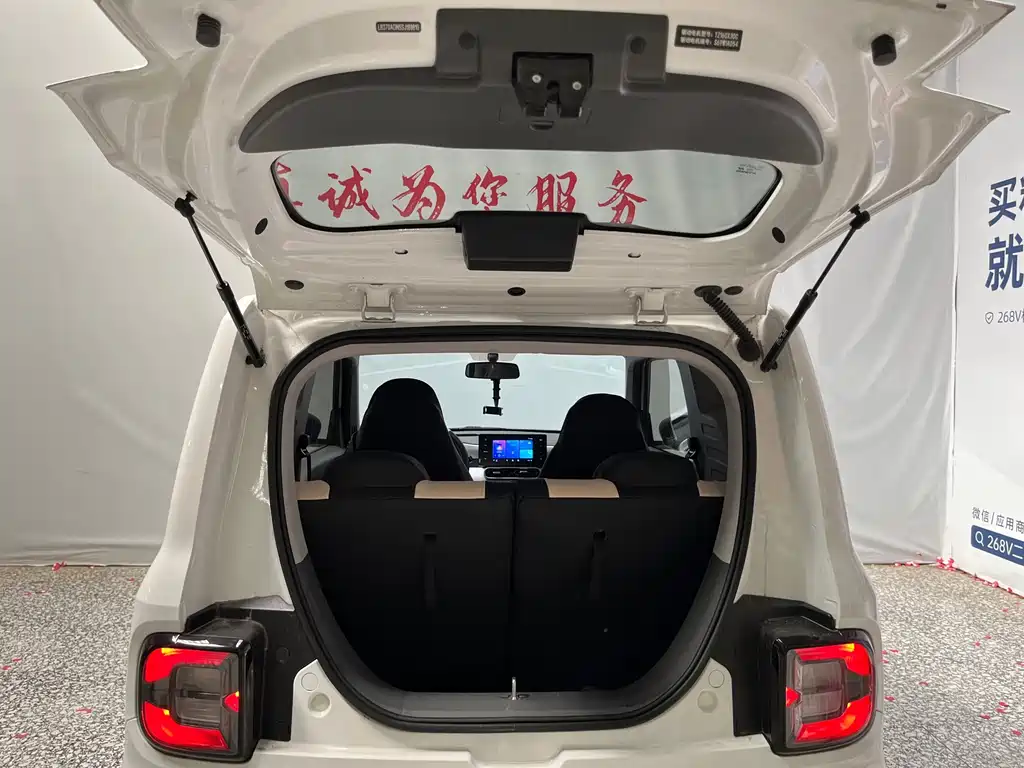 Geely Galaxy Panda 2025 — фото 12