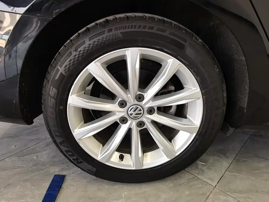 Volkswagen Passat 2018