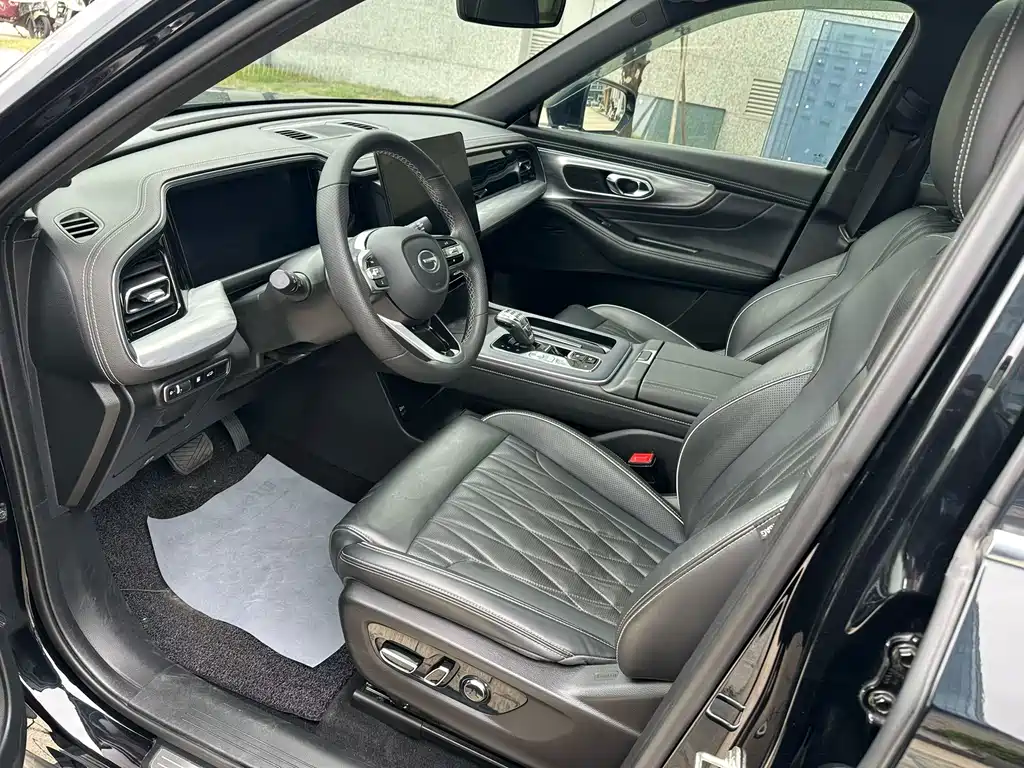GAC Motor Trumpchi GS8 2023 — фото 6