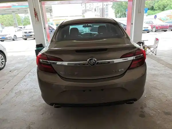 Buick Regal 2017