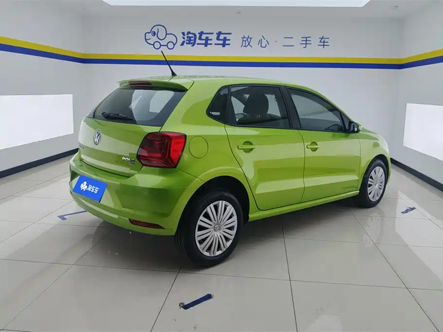 Volkswagen Polo 2018 — фото 3