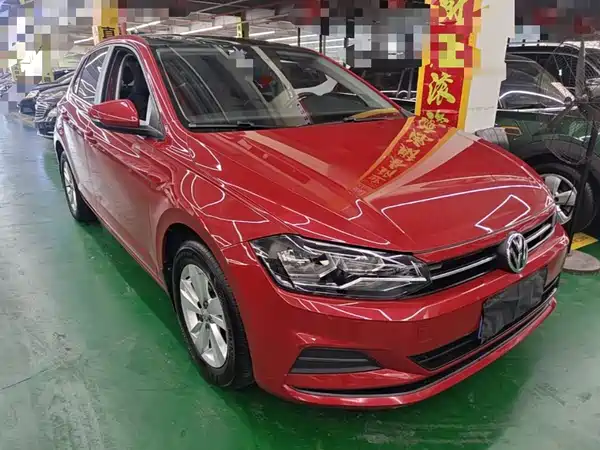 Volkswagen Polo 2021