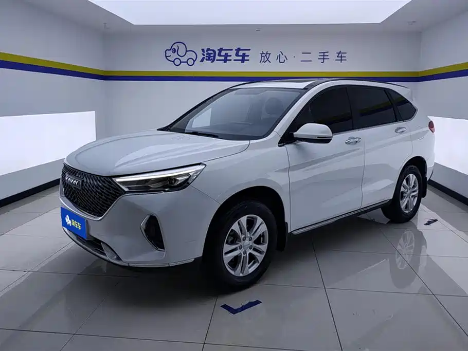 Haval M6 2022 — фото 1