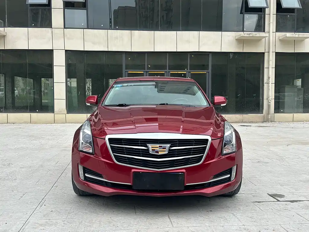 Cadillac ATS-L 2019 — фото 3