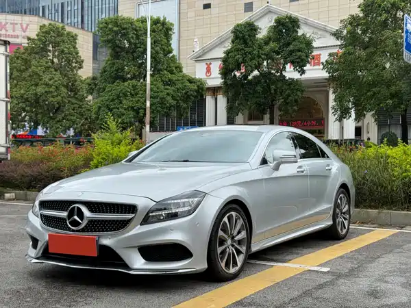 Mercedes-Benz CLS 2015