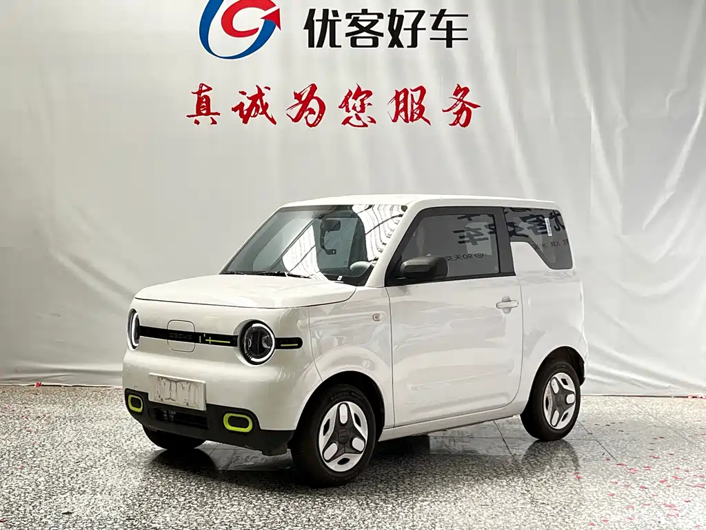 Geely Galaxy Panda 2025