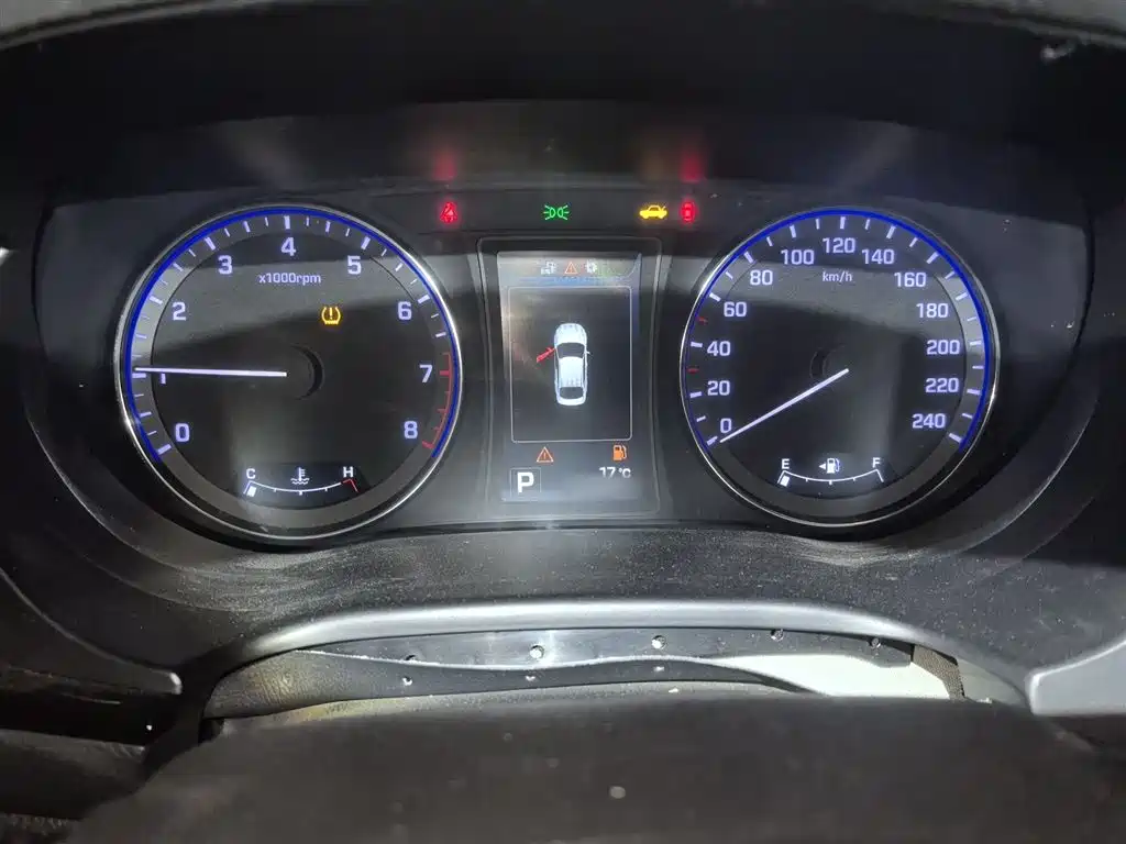Hyundai Mistra 2015 — фото 4