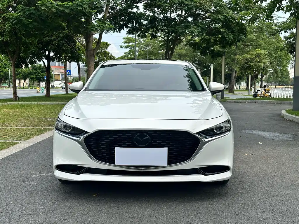 Mazda 3 Angkesela 2021