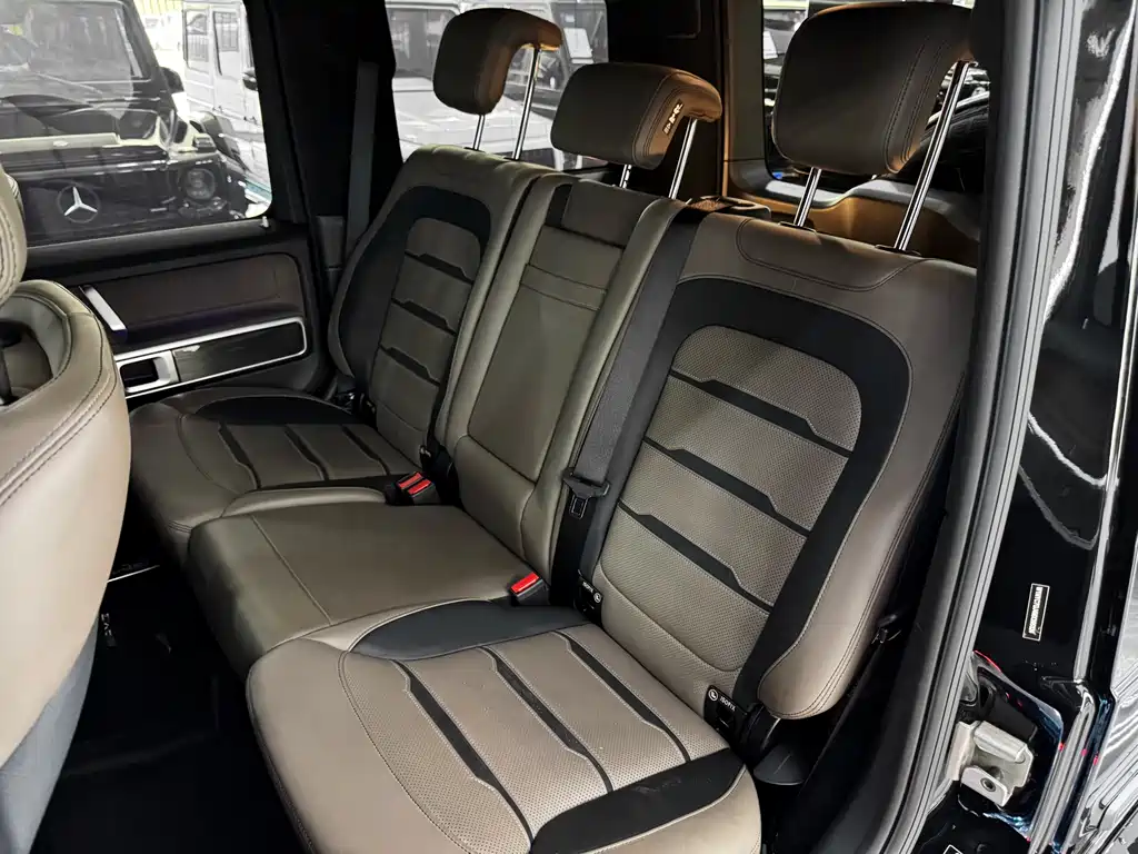 Mercedes-Benz G-Class AMG 2022 — фото 9