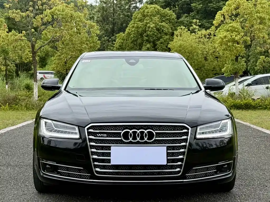 Audi A8 2013
