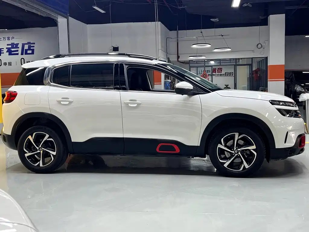 Citroen C5 AIRCROSS 2020 — фото 8